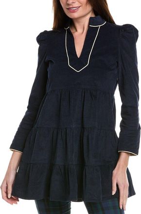 Sail to Sable Sail To Sable Baby Corduroy Tunic Flare Dress