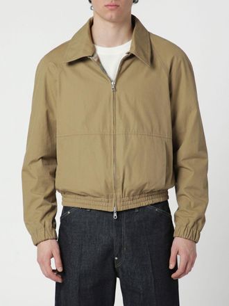 Dries Van Noten Giacca di cotone reversibile Dries Van Noten