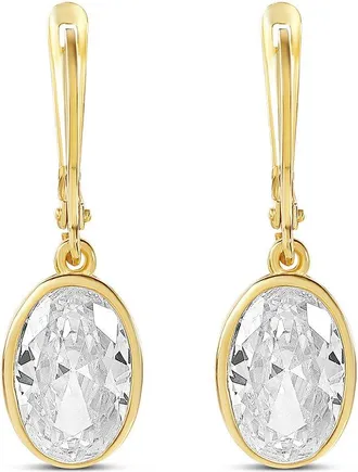 SHYMI Shymi Silver & 14K Plated Earrings