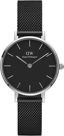 Daniel Wellington Watches - Dames - Horloges - Zwart - ONE Size - Accessoires