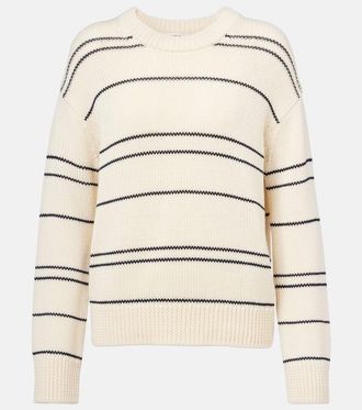Vince Perforated Crew Neck Sweater from $325.00 - on Stylight