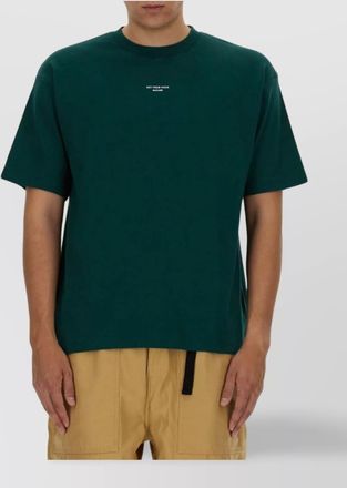 Dr&ocirc;le de Monsieur regular-fit t-shirt