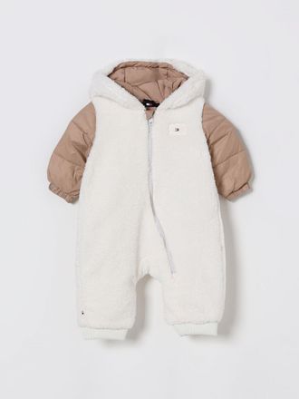 Tommy Hilfiger Tuta con cappuccio Tommy Hilfiger in poliestere riciclato