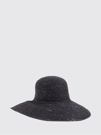Ibeliv Raffia Muse Hat