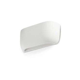 Faro Barcelona Kappu 300 Aplique De Pared Blanco 2xe14 Con Interruptor 63430