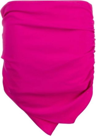 The Attico Hatty 419 Mini Rokken - Dames - Korte rokken - Roze - S - Rokken