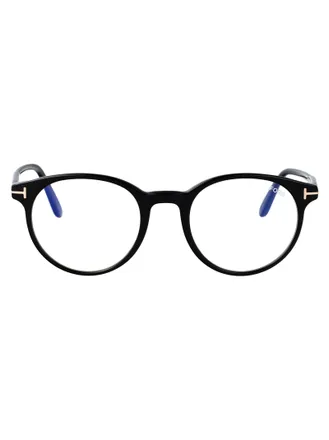 Tom Ford Round Optical FT5695 B 001