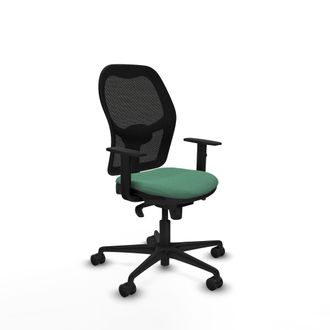 Piqueras y Crespo Silla De Oficina Piqueras Y Crespo 1d036n0 Verde Esmeralda