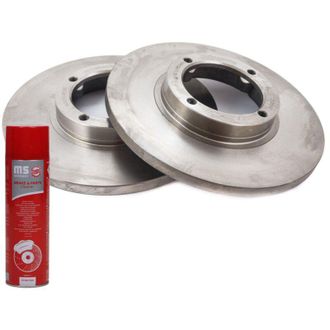 OEM Discos De Freno Delanteros 24011301951-pcs-ms 2 Piezas