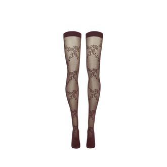 Wolford Mujer, Ropa interior, Marr&oacute;n, Talla: XS