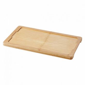 Revol Bandeja Bazalt Taca Bamb&uacute; Rectangular 34x19,5 Cm