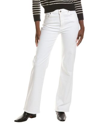 Frame Denim FRAME The Arrow White Jean