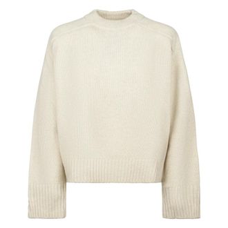 SOEUR Soeur, Dames, Truien, Beige, Maat: XS Wol