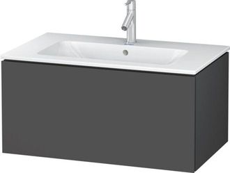 Duravit Duravit L-cube Mueble De Pared, Anchura 820mm, Profundidad 481mm