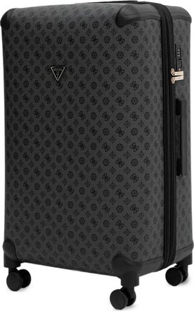 Guess Co Valigia con monogramma - Grigio