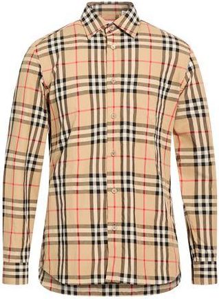 Burberry CAMISETAS Y TOPS - Camisas en YOOX.COM