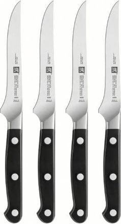 Zwilling 38430-002-0 - Cuchillo (25 Cm, 14 Cm, Negro, Acero Inoxidable) - Zwilling