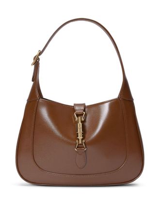 Gucci Jackie 1961 kleine schoudertas - Bruin