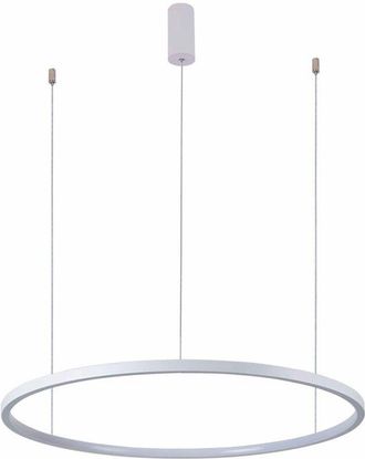 OEM L&aacute;mpara Colgante Led 58w Vinola Pnd56135b100rppwh3ks4ktrdimm Italux