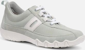 Hotter Womens Leanne II Womens Trainers - Grey - Size: 7.5