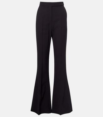 Sportmax Piacere flared pants