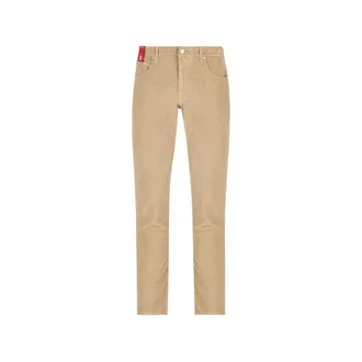 Sartoria Tramarossa Tramarossa Jeans Beige