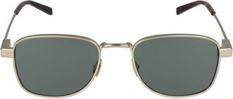 Saint Laurent Sunglasses Saint Laurent Sl 741 003 Gold Gold Green /20/145