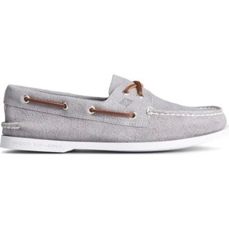 Sperry Top-Sider Uomo, Scarpe, Grigio, 42 EU, new