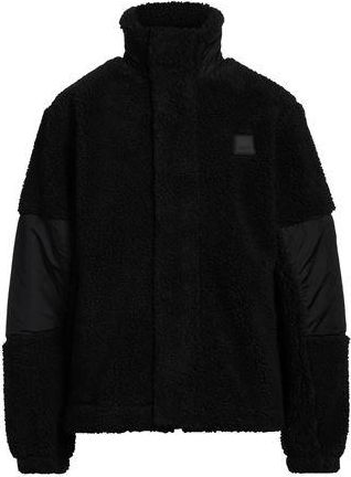 Rains COATS & JACKETS - Shearling & Teddy on YOOX.COM