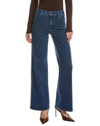 Frame Denim FRAME Le Slim Loner Palazzo Jean