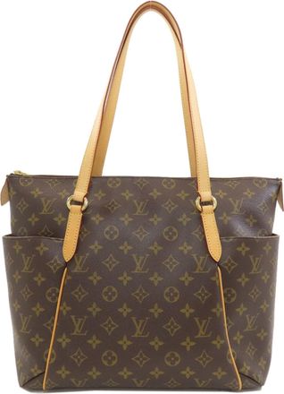 Louis Vuitton Monogram Monogram Monogram Tote Bag (Pre-Owned)