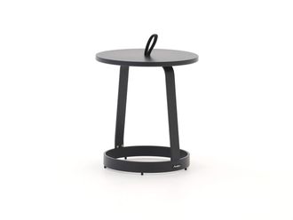 Manifesto Furniture + 15% kassakorting | Manifesto Salemi bijzet tuintafel &oslash;47 (h:52,5cm)