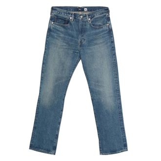 Levi's Logo-patch Jeans