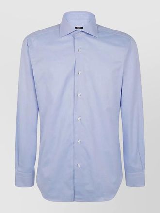 Barba cotton shirt