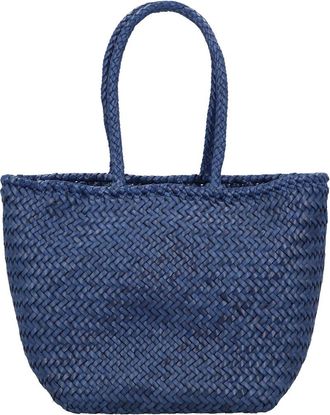 Dragon Diffusion Grace Small Leather Tote