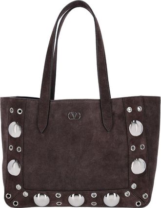 Valentino Garavani Borsa Tote Media Nellc&ocirc;te