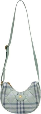 Burberry Donna, Borse, Verde, Taglia unica, new