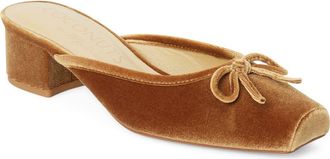 Matisse Footwear Geneva Mule in Honey at Nordstrom, Size 10