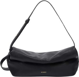 Jil Sander Mujer, Bolsos, Negro, Talla: ONE Size