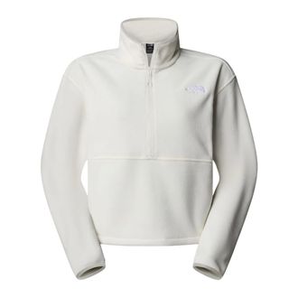 The North Face Dames, Sport, Wit, Maat: L Fleece