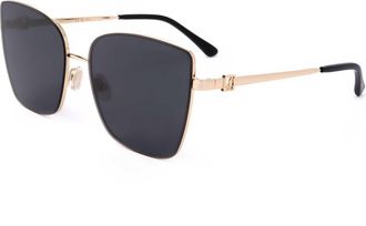 Jimmy Choo London Womens 59mm Sunglasses VELLA-S-2M2-59