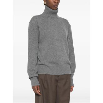 Frankie Shop Dkgre Sweater - Gray