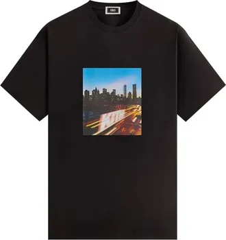 Kith Speed Tee Black KHM030892-001
