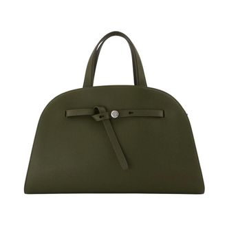 Tory Burch Dames, Tassen, Groen, Maat: ONE Size Leer