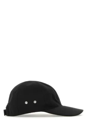 Alyx Unisex Black Polyester Baseball Cap Cappelli Hat