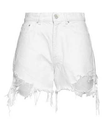 Stella McCartney HOSEN & R&Ouml;CKE - Jeansshorts auf YOOX.COM