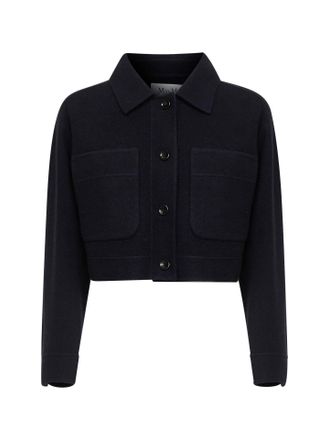 Max Mara Giacca in Jersey