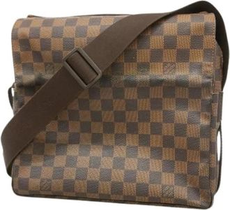 Louis Vuitton Pre-owned Vintage Schoudertas - unisex - Vintage Schoudertas - Bruin - ONE Size - Vintage
