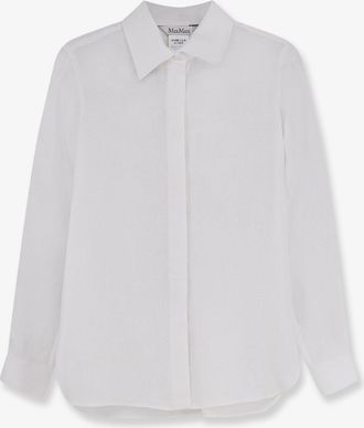 Max Mara Camicia Mxmfalasco in lino - MAX MARA - gender_Woman