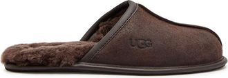 UGG Ugg Scuff Suede Slippers - Brown - 6 (IT40 / UK6)